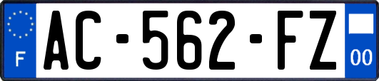 AC-562-FZ