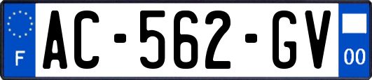 AC-562-GV