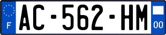 AC-562-HM