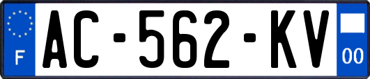 AC-562-KV
