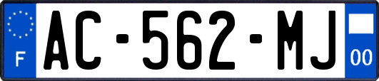 AC-562-MJ