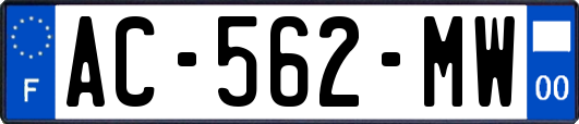 AC-562-MW