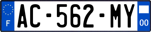 AC-562-MY