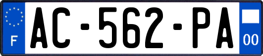 AC-562-PA
