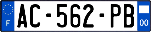 AC-562-PB
