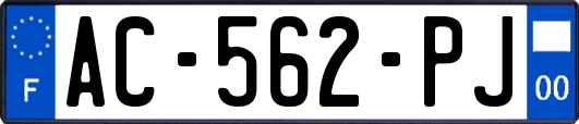 AC-562-PJ