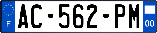 AC-562-PM