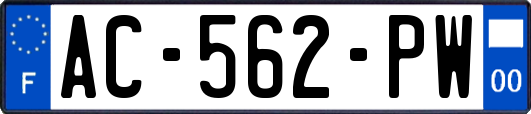 AC-562-PW