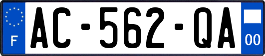 AC-562-QA