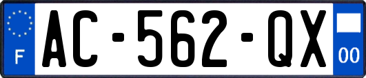 AC-562-QX