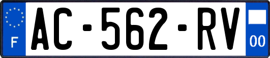 AC-562-RV