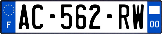 AC-562-RW