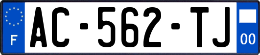 AC-562-TJ
