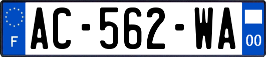 AC-562-WA