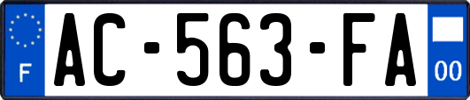 AC-563-FA