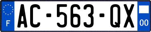 AC-563-QX