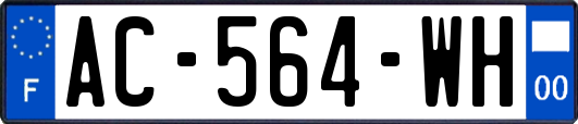 AC-564-WH
