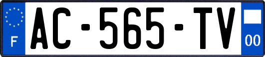 AC-565-TV