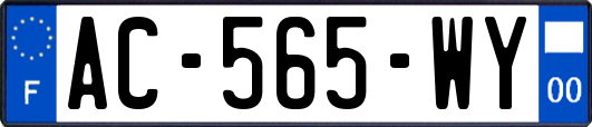 AC-565-WY