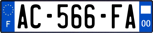 AC-566-FA
