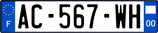 AC-567-WH