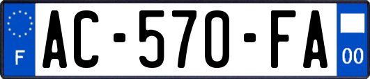 AC-570-FA