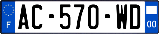 AC-570-WD
