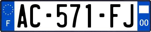 AC-571-FJ