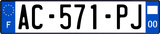 AC-571-PJ