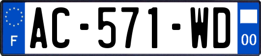 AC-571-WD