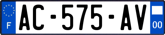 AC-575-AV