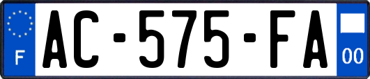 AC-575-FA