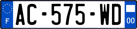 AC-575-WD