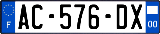 AC-576-DX