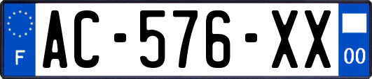 AC-576-XX