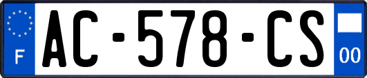 AC-578-CS