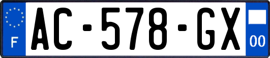AC-578-GX