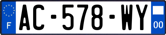 AC-578-WY