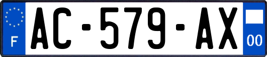 AC-579-AX