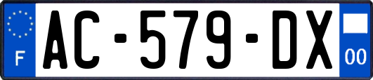 AC-579-DX