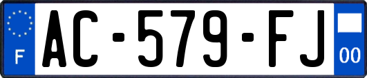 AC-579-FJ