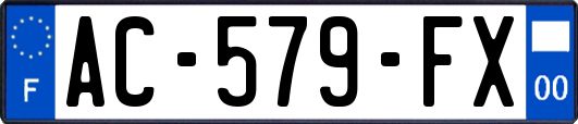 AC-579-FX
