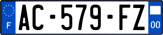 AC-579-FZ