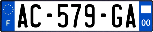 AC-579-GA