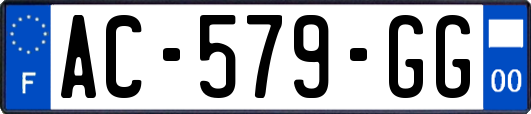 AC-579-GG