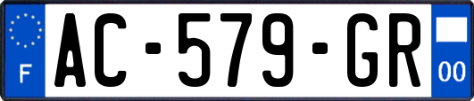AC-579-GR