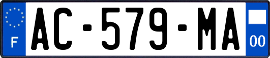 AC-579-MA