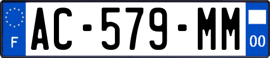 AC-579-MM