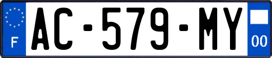AC-579-MY