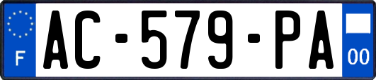 AC-579-PA